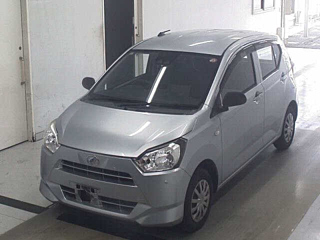 DAIHATSU MIRA E S 2018