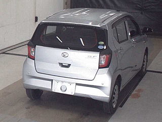 DAIHATSU MIRA E S 2018