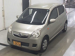 DAIHATSU MIRA 2011