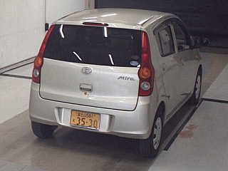 DAIHATSU MIRA 2011