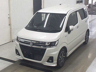 SUZUKI WAGON R 2025