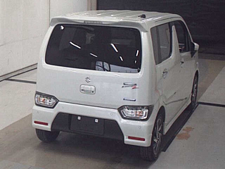 SUZUKI WAGON R 2025