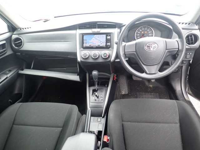 TOYOTA COROLLA FIELDER 2021
