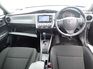 TOYOTA COROLLA FIELDER 2021