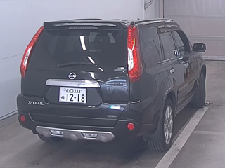 NISSAN X-TRAIL 2011
