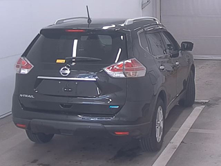 NISSAN X-TRAIL 2014
