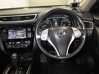 NISSAN X-TRAIL 2014