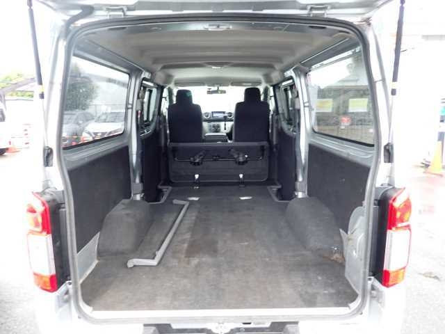 NISSAN CARAVAN VAN 2020