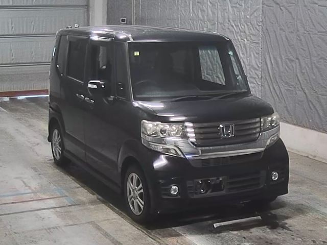 HONDA N BOX 2012