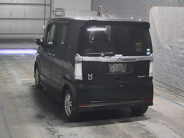 HONDA N BOX 2012