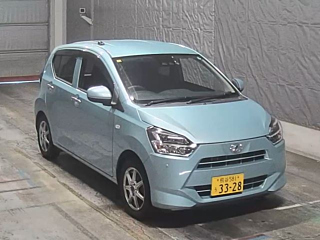 DAIHATSU MIRA E S 2018