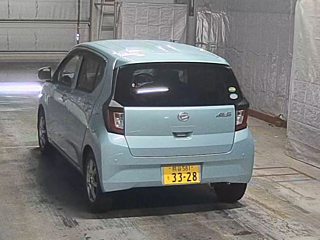 DAIHATSU MIRA E S 2018