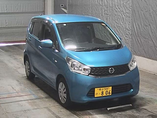NISSAN DAYZ 2015