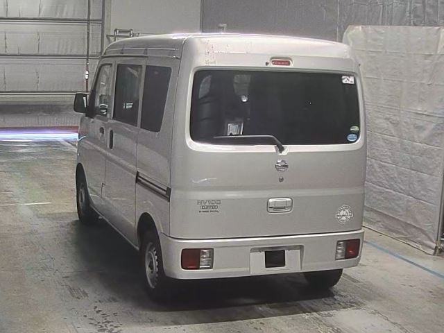NISSAN CLIPPER VAN 2019