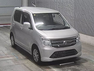 SUZUKI WAGON R 2014