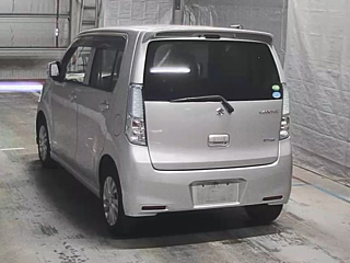 SUZUKI WAGON R 2014