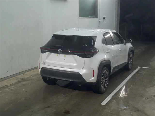 TOYOTA YARIS CROSS 2023