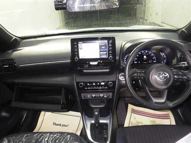 TOYOTA YARIS CROSS 2023