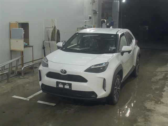 TOYOTA YARIS CROSS 2023