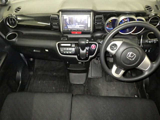 HONDA N BOX 2014