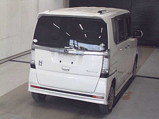 HONDA N BOX 2014