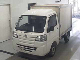 DAIHATSU HIJET TRUCK 2016