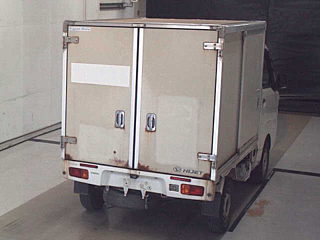 DAIHATSU HIJET TRUCK 2016