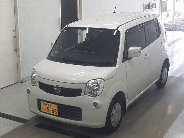NISSAN MOCO 2012