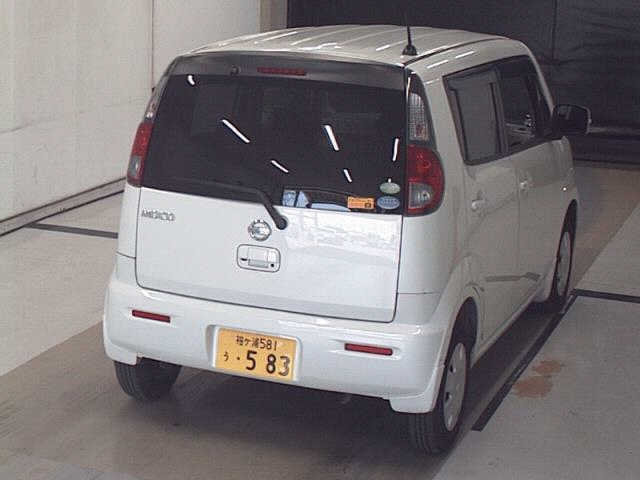 NISSAN MOCO 2012