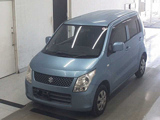 SUZUKI WAGON R 2012