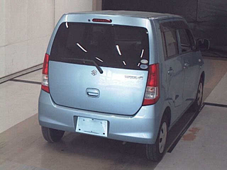 SUZUKI WAGON R 2012