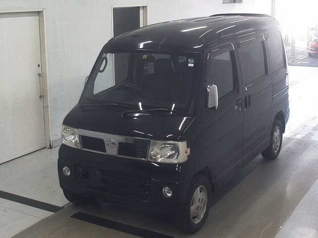 NISSAN CLIPPER RIO 2009