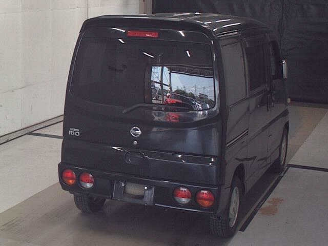 NISSAN CLIPPER RIO 2009