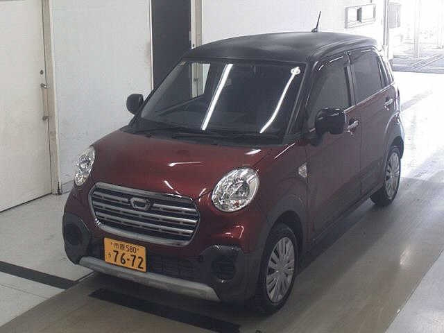 DAIHATSU CAST 2018