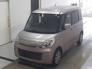 SUZUKI SPACIA 2014