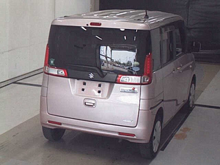 SUZUKI SPACIA 2014