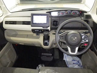 HONDA N BOX 2018