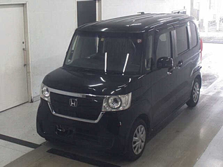 HONDA N BOX 2018