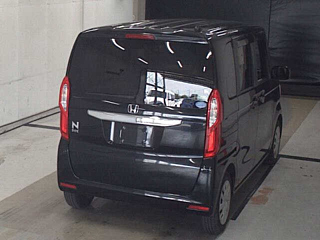 HONDA N BOX 2018