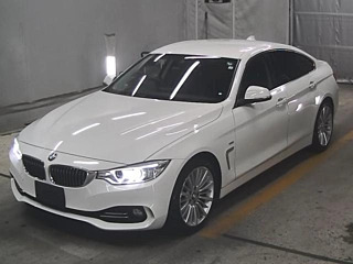 BMW 4 SERIES 2014