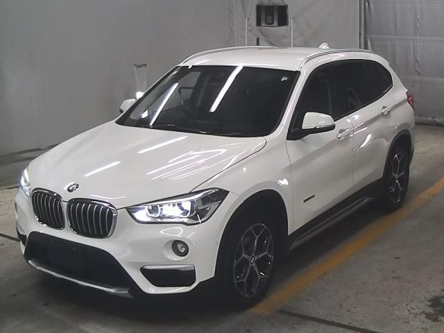 BMW X1 2016