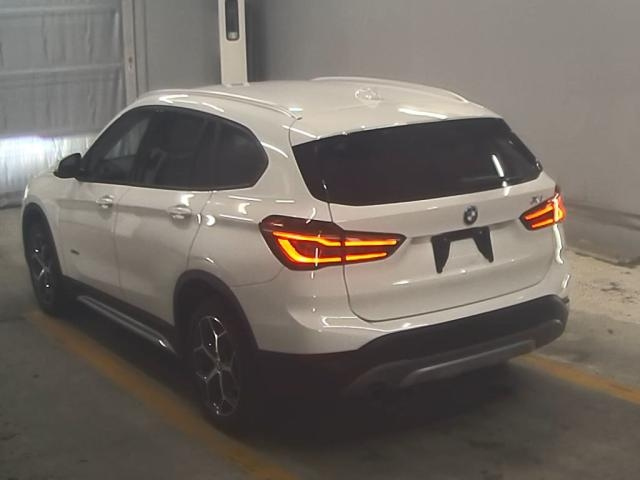 BMW X1 2016