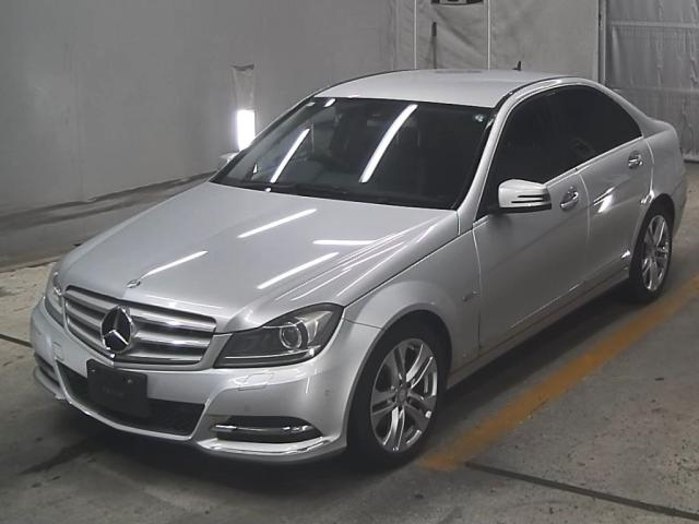 MERCEDES BENZ C CLASS 2011