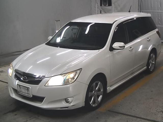 SUBARU EXIGA 2011