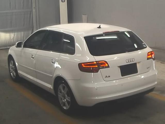 AUDI A3 2012