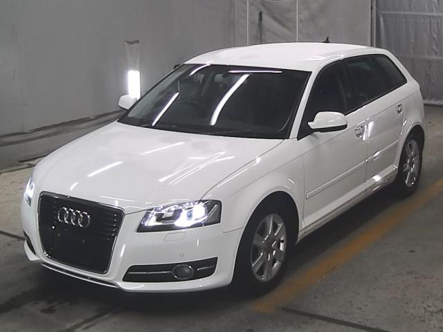 AUDI A3 2012