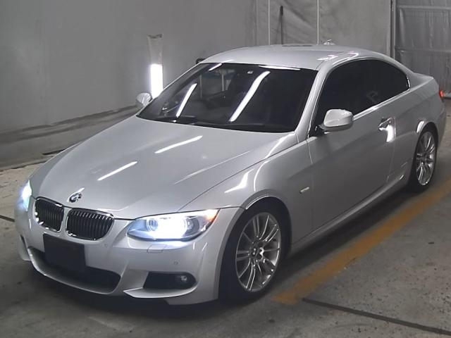 BMW 3 SERIES 2012