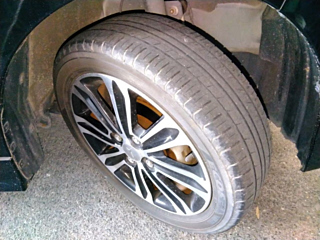 DAIHATSU TANTO 2016