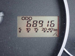 DAIHATSU MIRA 2009