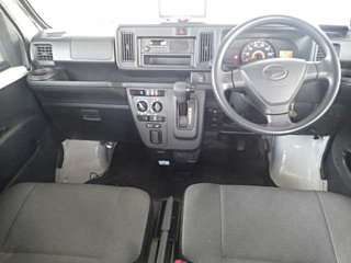 DAIHATSU HIJET VAN 2018